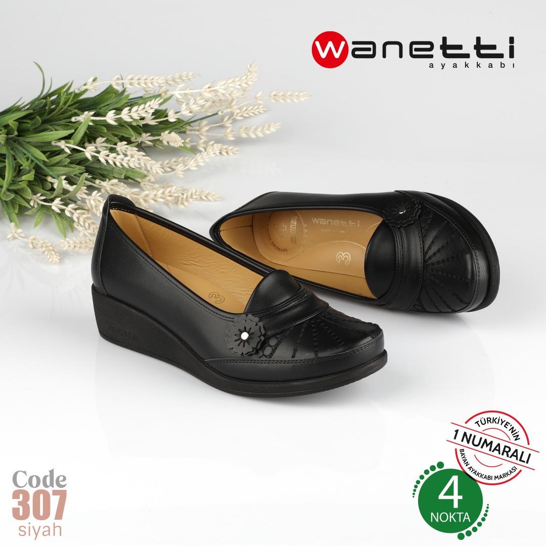 307 Comfort Termo Taban Bayan Ayakkabı