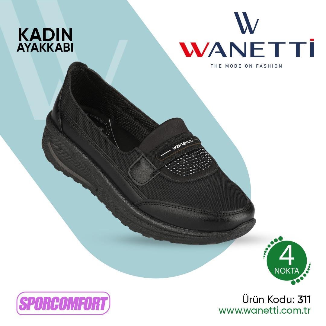 311 Comfort Spor Bayan Ayakkabı