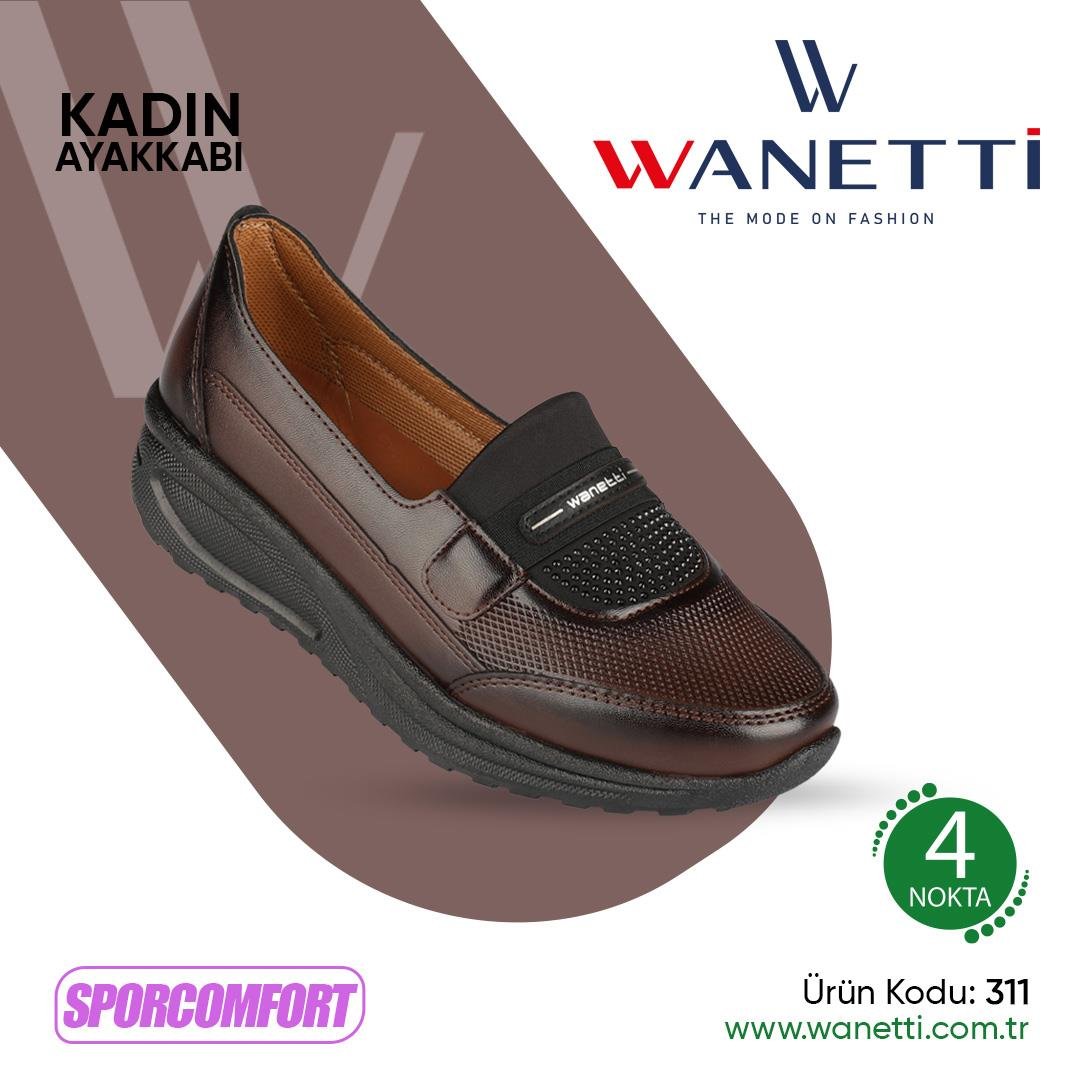 311 Comfort Spor Bayan Ayakkabı