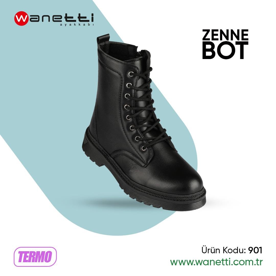 901 Termo Taban Dikişli Zenne Bot