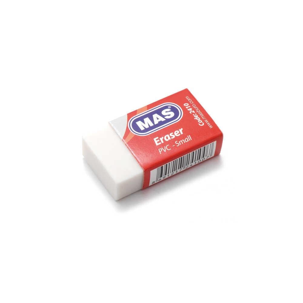Mas-Mas Plastik Silgi Küçük
