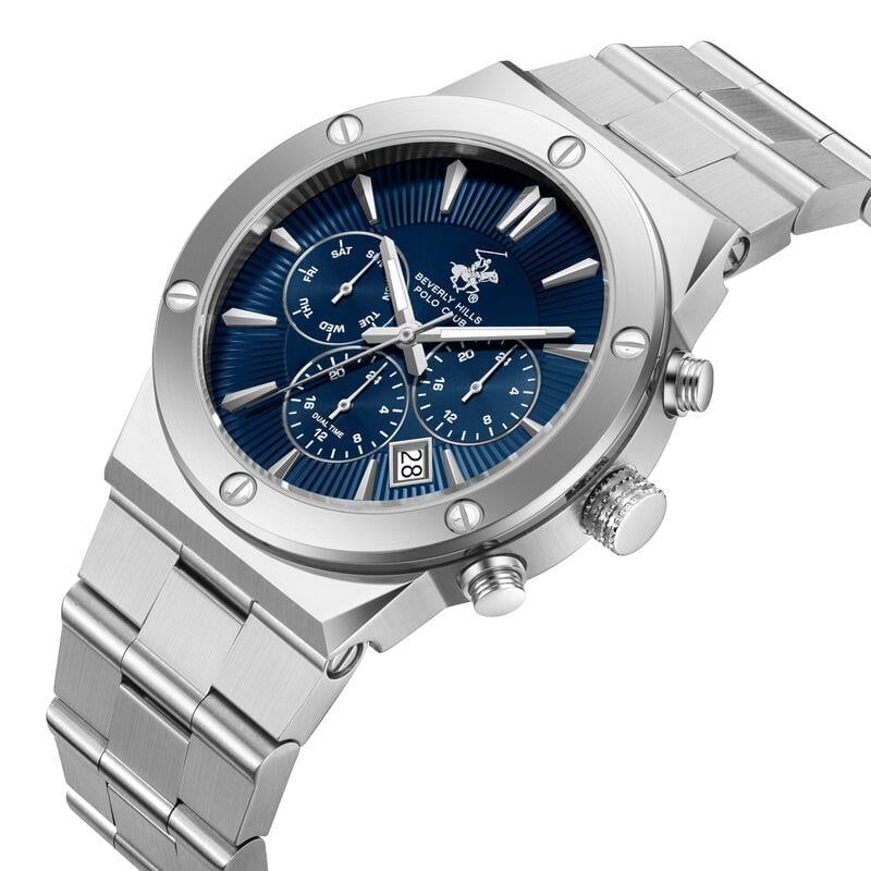  BP3871X.390 beverly hılls polo clup marka erkek kol saati