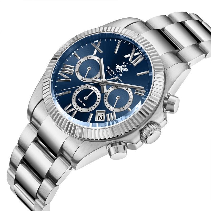  BP3874X.390 beverly hılls polo clup marka erkek kol saati