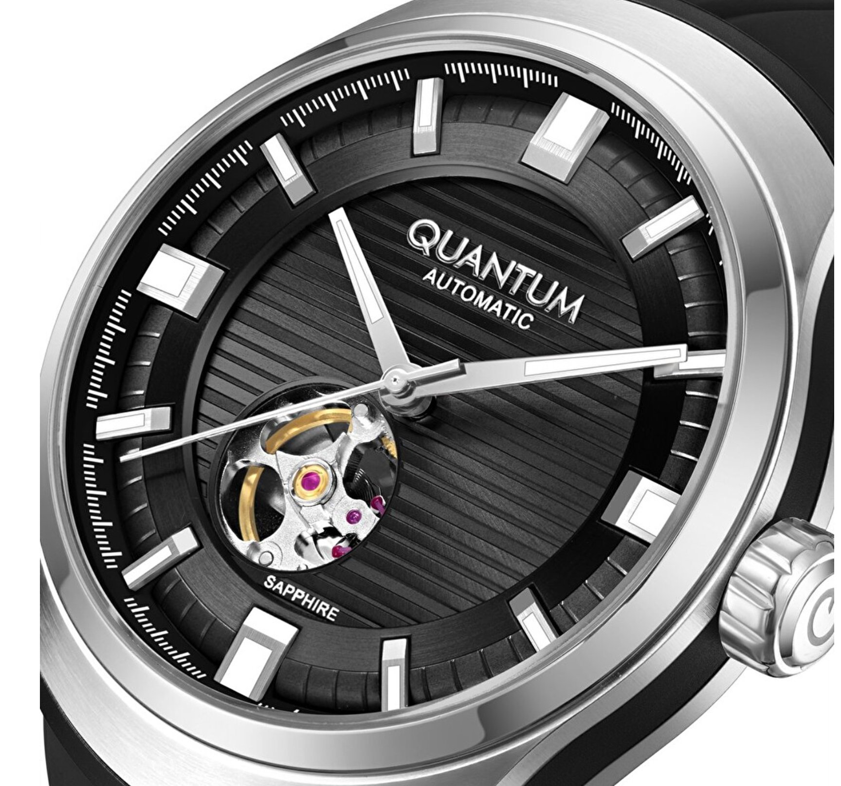  QMG1203.351 QUANTUM OTOMATİK ERKEK KOL SAATİ