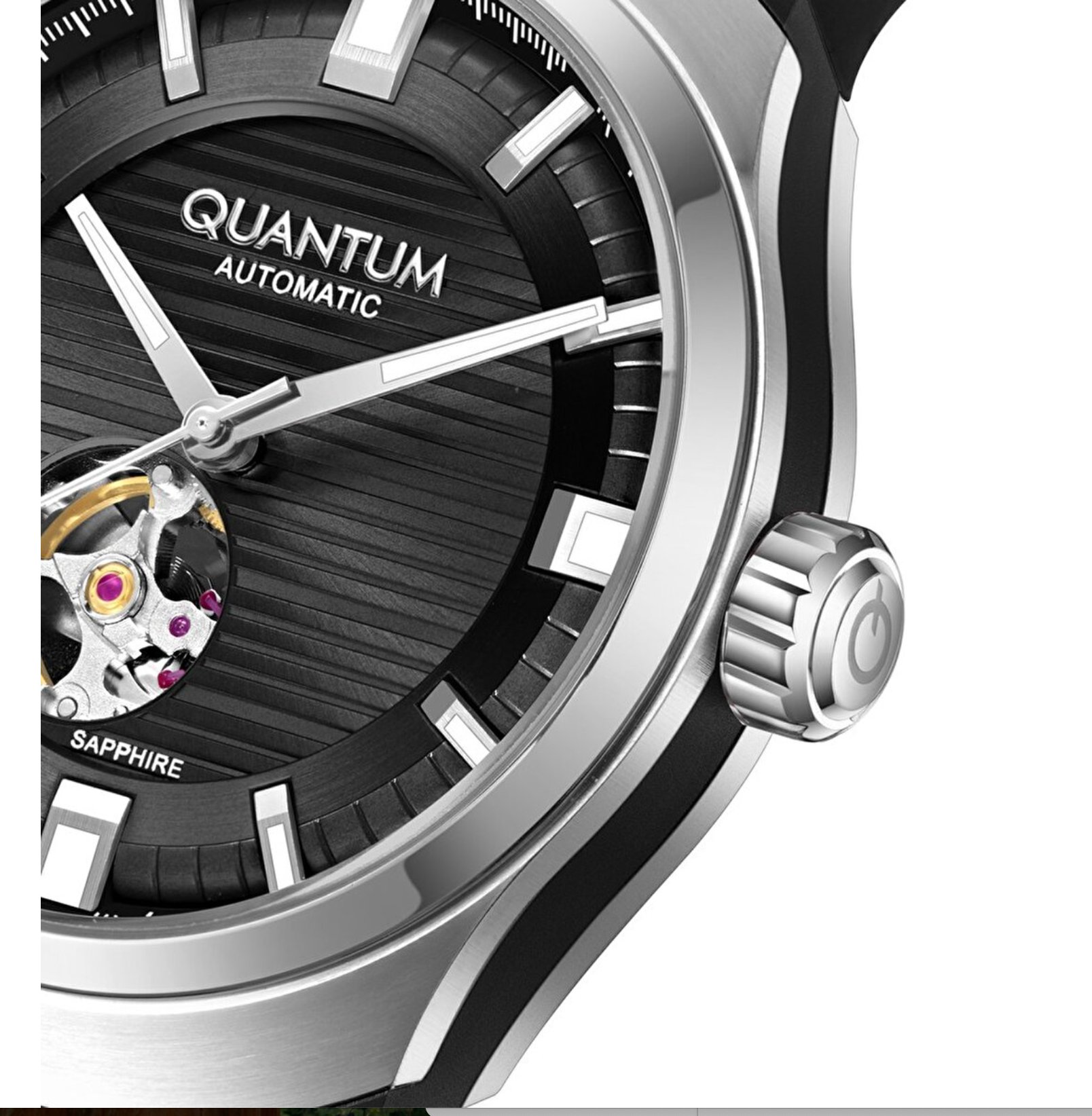  QMG1203.351 QUANTUM OTOMATİK ERKEK KOL SAATİ