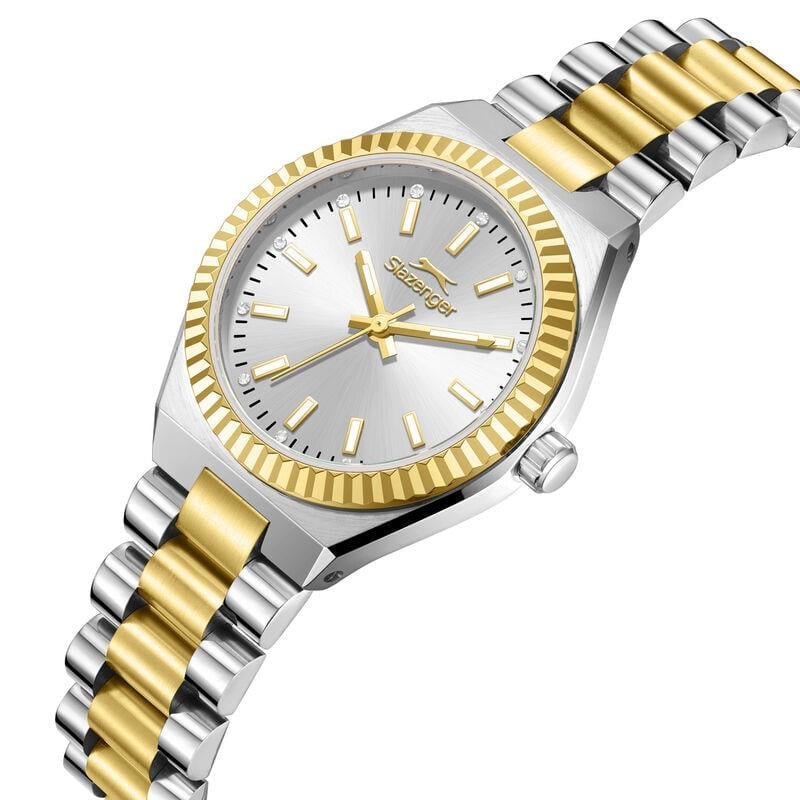  SL.09.2476.3.06 SLAZENGER KADIN KOL SAATİ