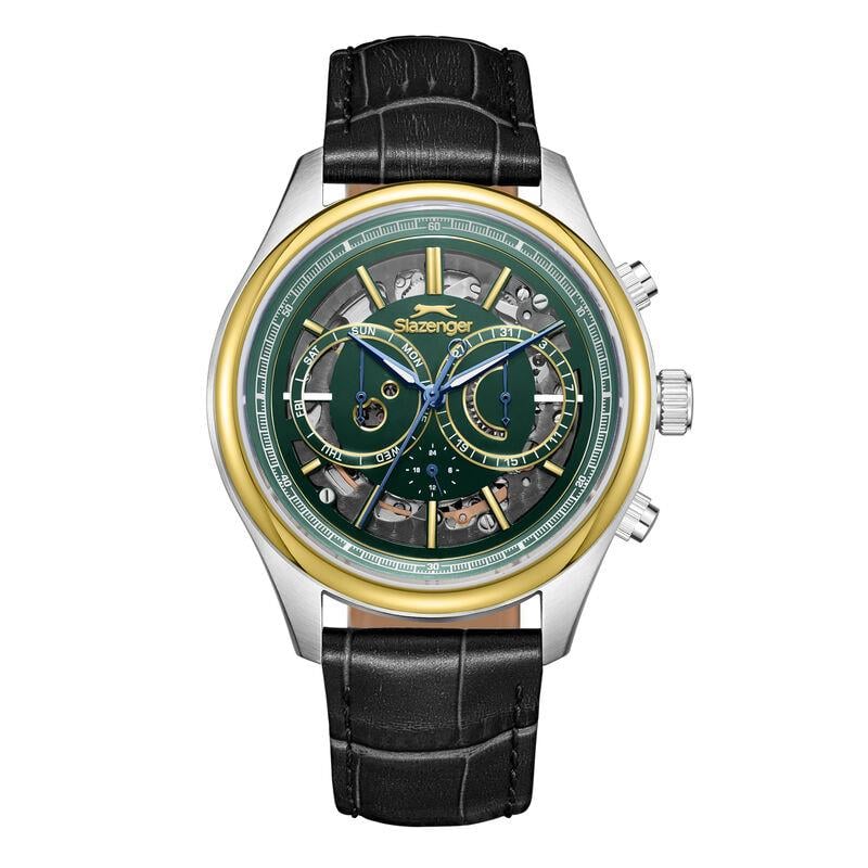  SL.09.2489.2.01 SLAZENGER OTOMATİK KOL SAATİ