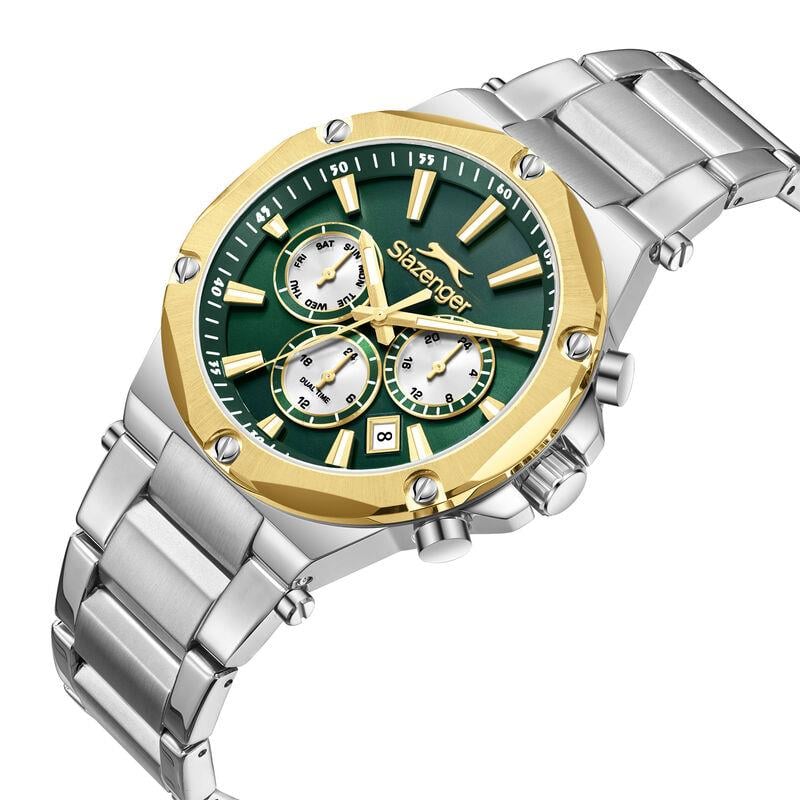  SL.09.2501.2.04 SLAZENGER ERKEK KOL SAATİ
