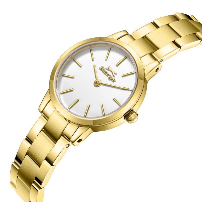  SL.09.2536.3.02 SLAZENGER KADIN KOL SAATİ