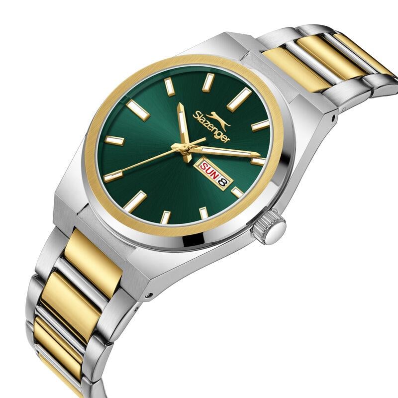  SL.09.2555.2.02 SLAZENGER ERKEK KOL SAATİ