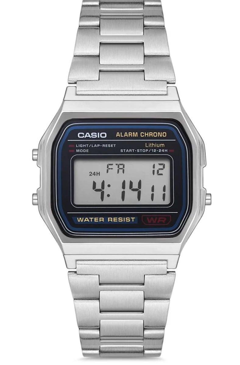 A158WA-1DF CASİO RETRO KOL SAATİ