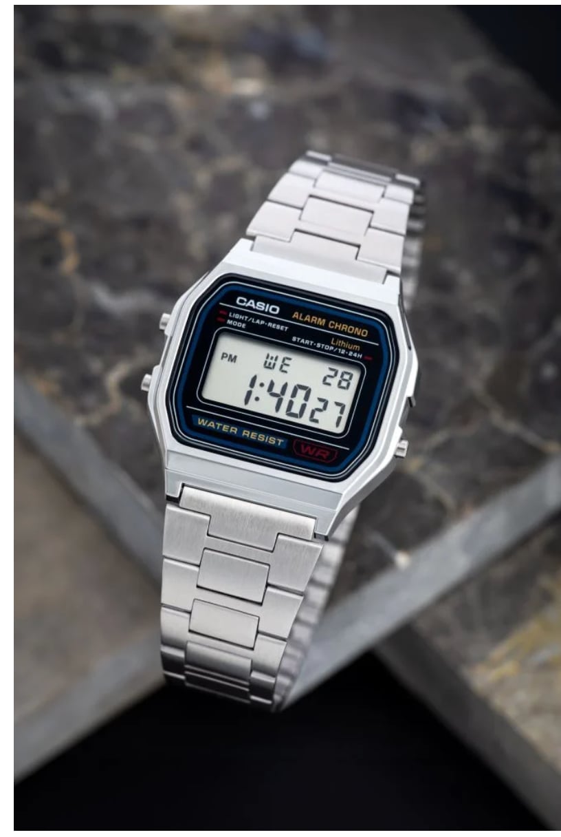 A158WA-1DF CASİO RETRO KOL SAATİ