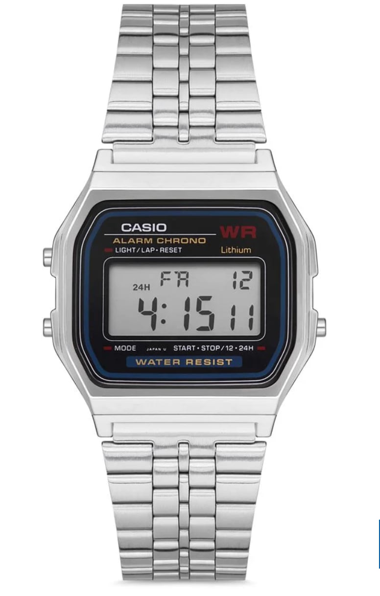A159W-N1DF  CASİO RETRO KOL SAATİ