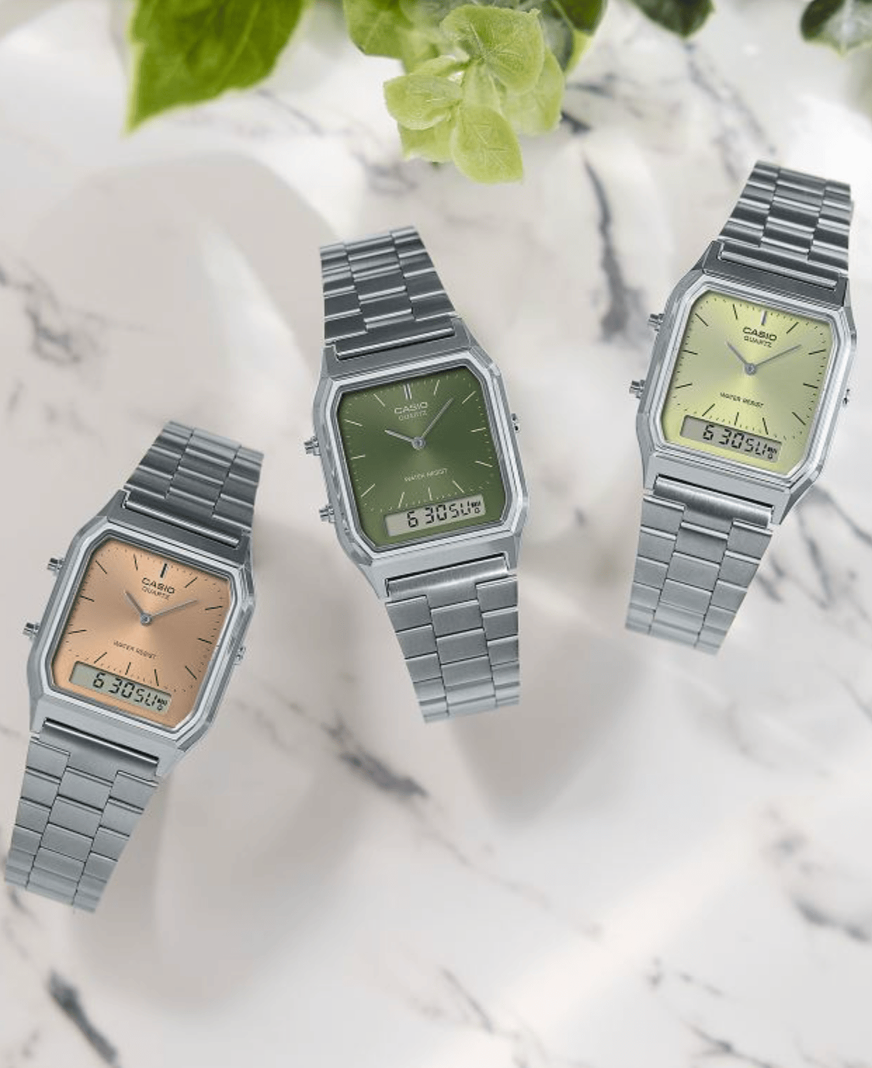 AQ-230A-4AMQYDF casio retro marka kol saati