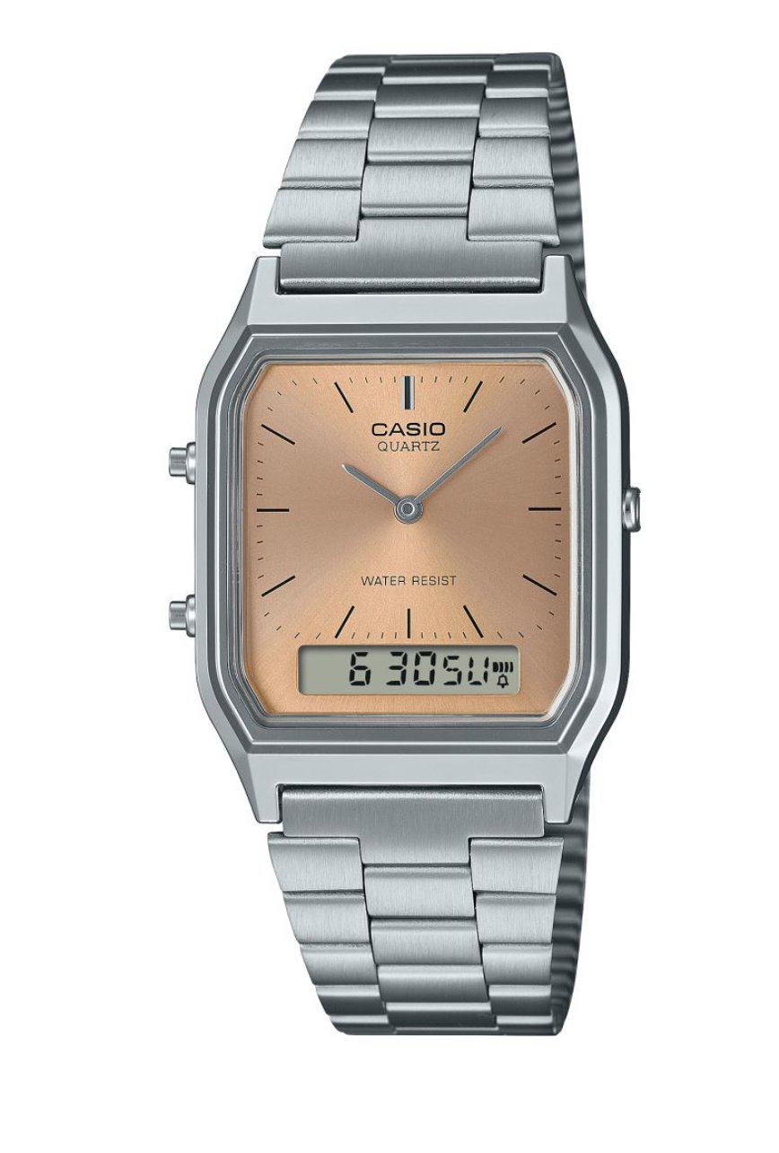 AQ-230A-4AMQYDF casio retro marka kol saati