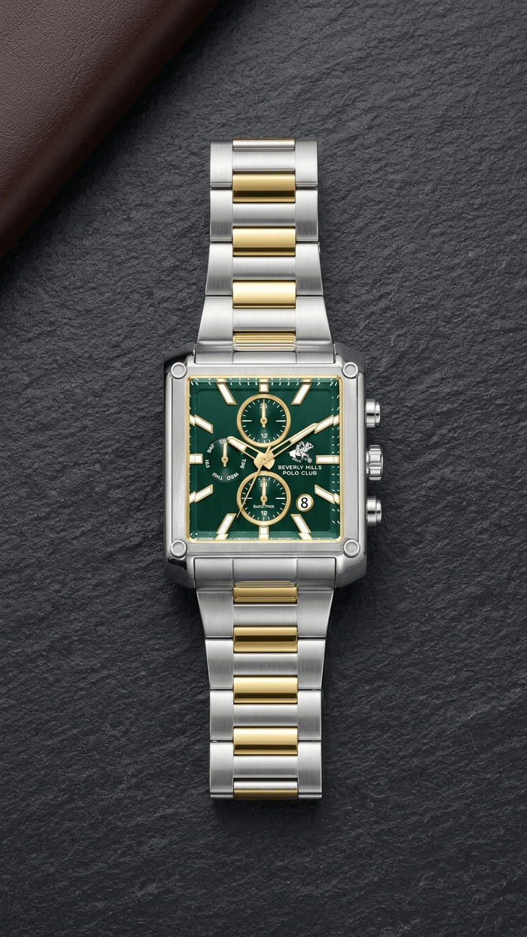 BEVERLY HILLS POLO CLUB - BP3868X.270 erkek kol saati