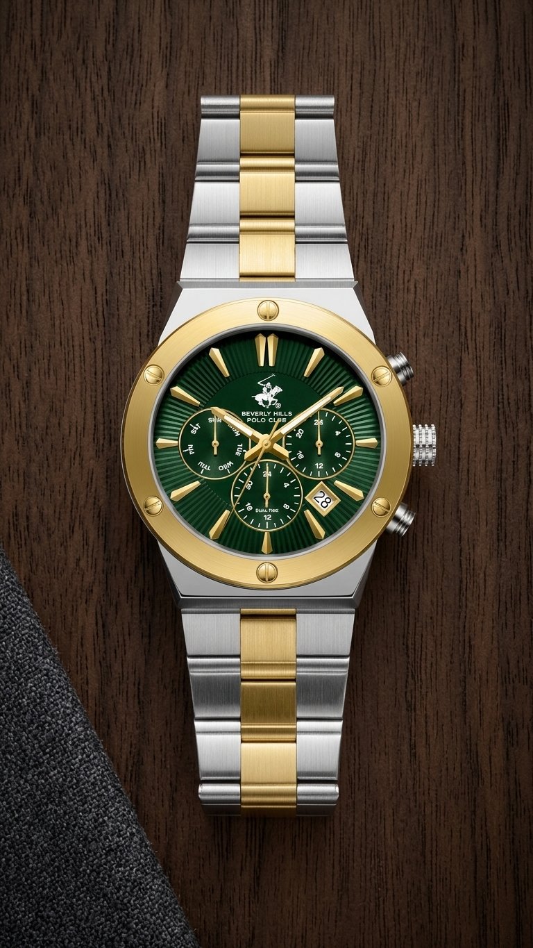 BEVERLY HILLS POLO CLUB - BP3871X.270 erkek kol saati