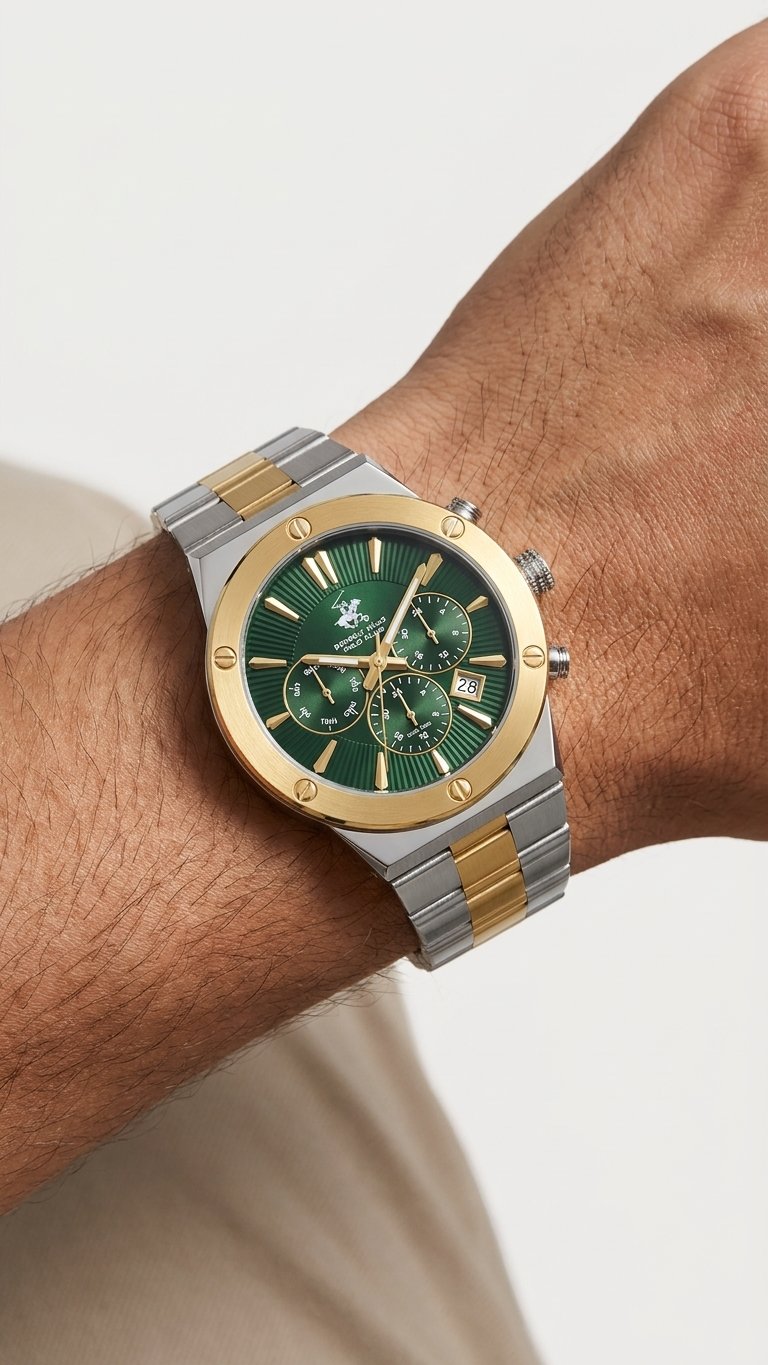BEVERLY HILLS POLO CLUB - BP3871X.270 erkek kol saati