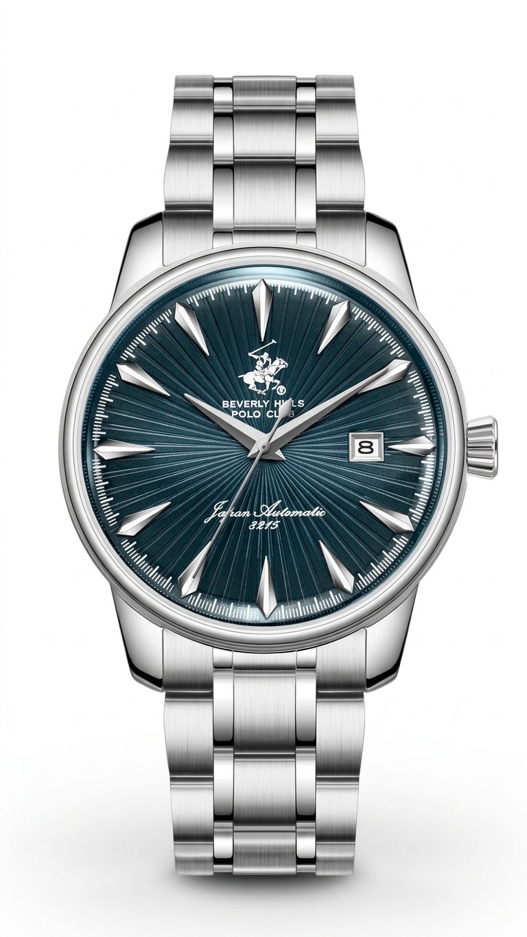 Beverly Hills Polo Club BP3880X.390 Erkek Otomatik Kol Saati