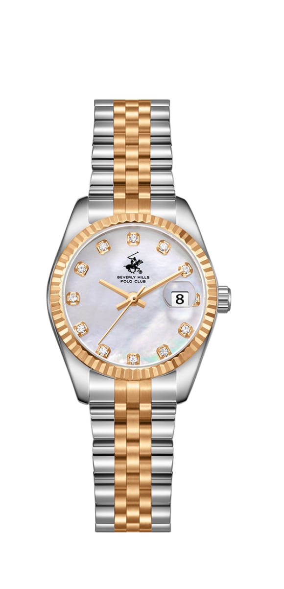 BP3707X.520 BEVERLY HILLS POLO CLUP KADIN KOL SAATİ