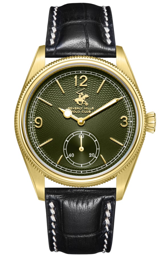 BP3807X.171 beverly hılls polo clup marka erkek kol saati