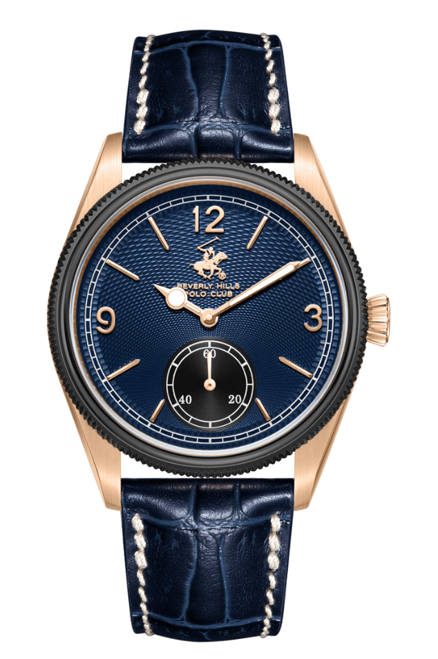 BP3807X.599 beverly hılls polo club marka erkek kol saati