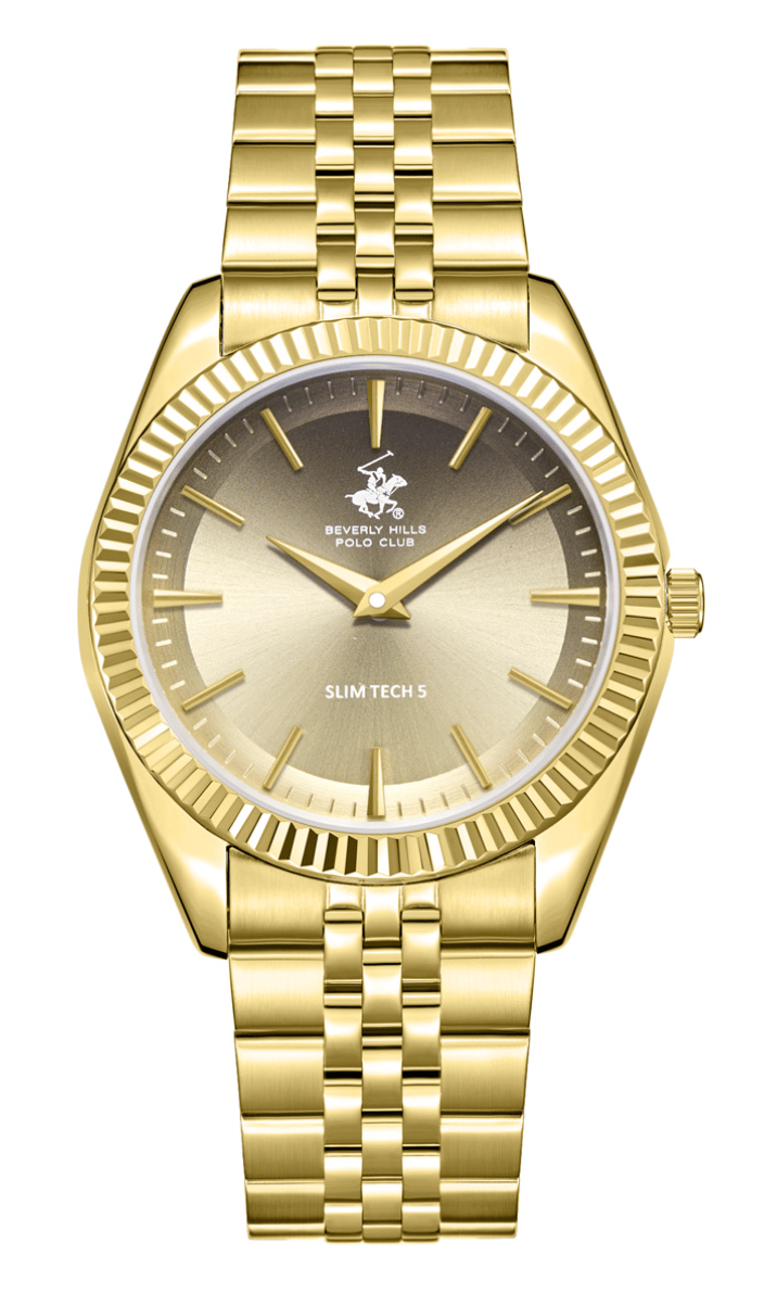 BP3830X.160 BEVERLY HILLS POLO CLUP KOL SAATİ