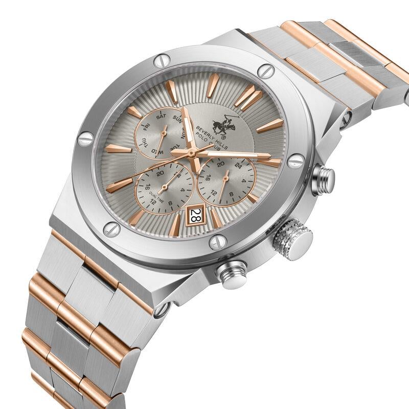 BP3871X.560 beverly hılls polo clup marka erkek kol saati