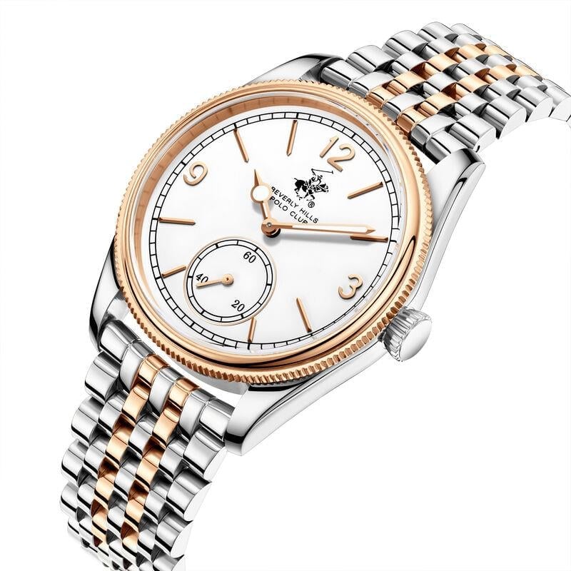 BP3890X.530 beverly hılls polo clup marka erkek kol saati