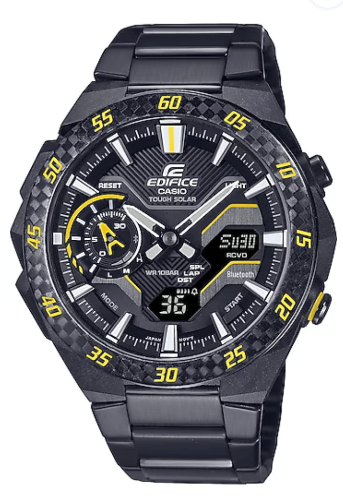 Casio ECB-2200RC-1A9DF Kol Saati