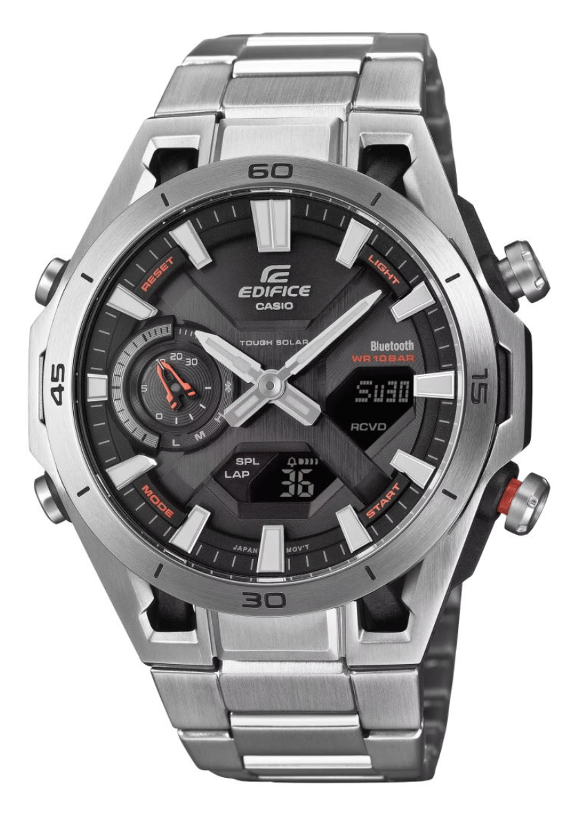 Casio ECB-2300D-1ADF Kol Saati
