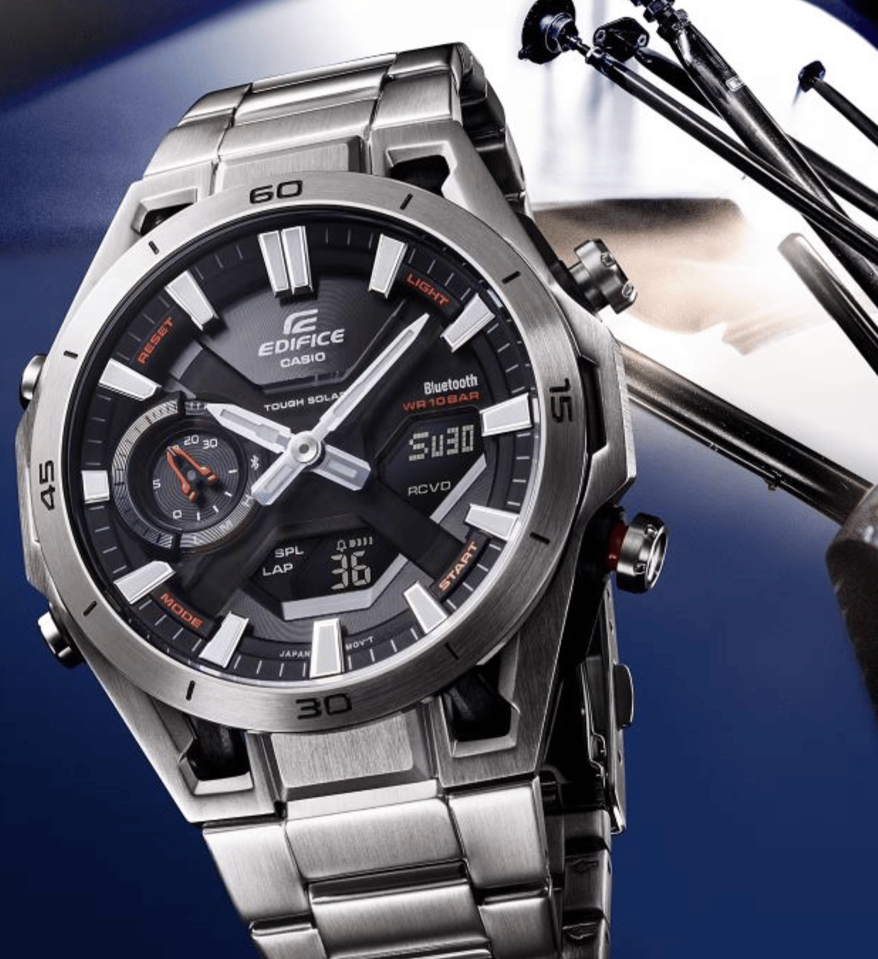 Casio ECB-2300D-1ADF Kol Saati