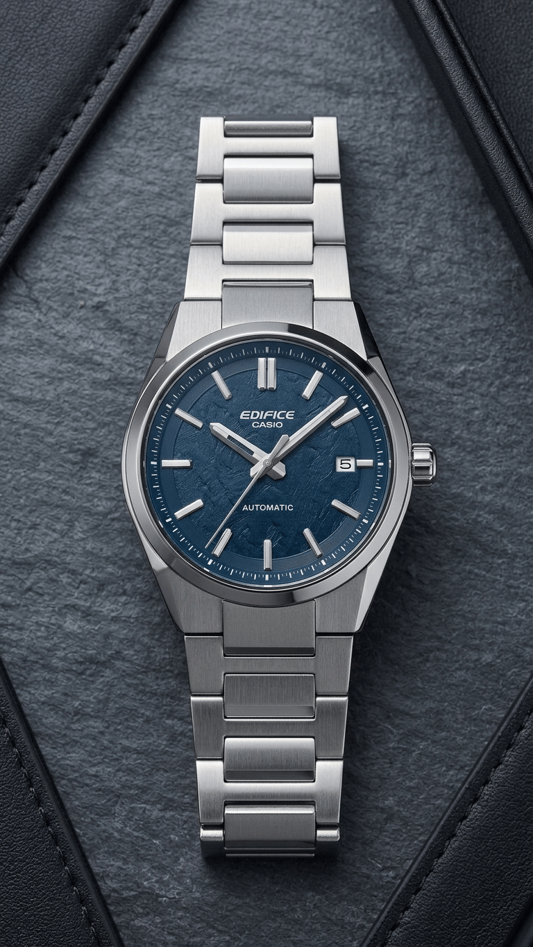 Casio Edifice EFK-110D-2ADR Otomatik Erkek Kol Saati