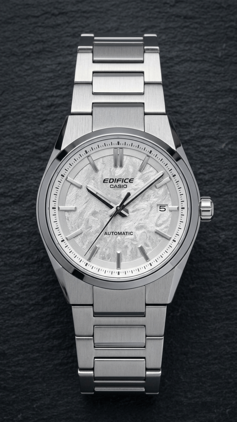 Casio Edifice EFK-110D-7ADR Otomatik Erkek Kol Saati