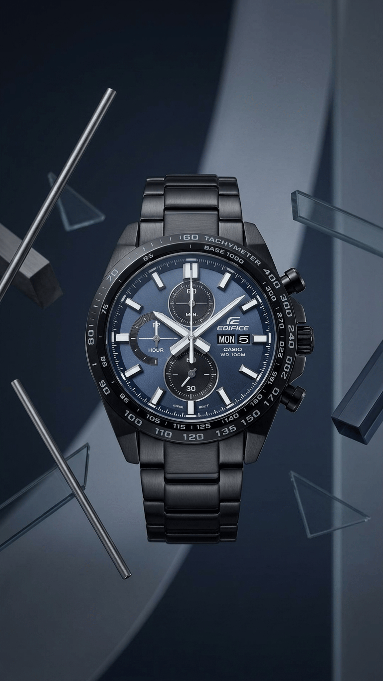 Casio EFR-574DC-2AVUDF Erkek Kol Saati