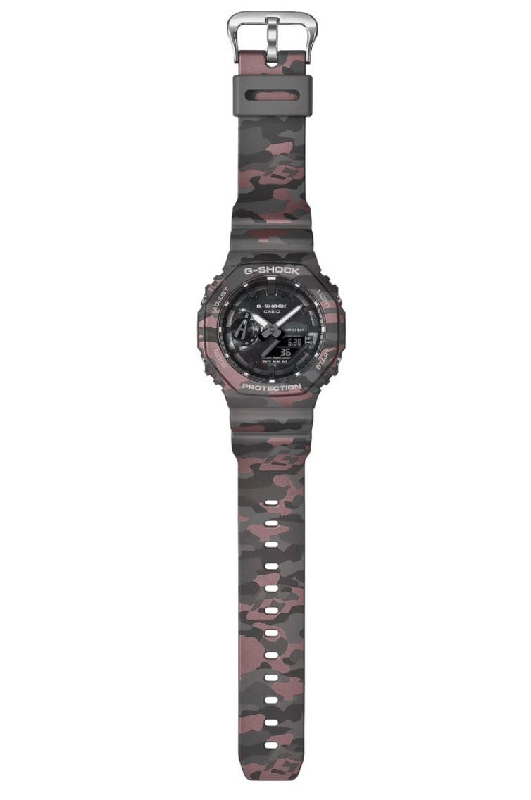 Casio GA-2100CMD-8ADR Kol Saati