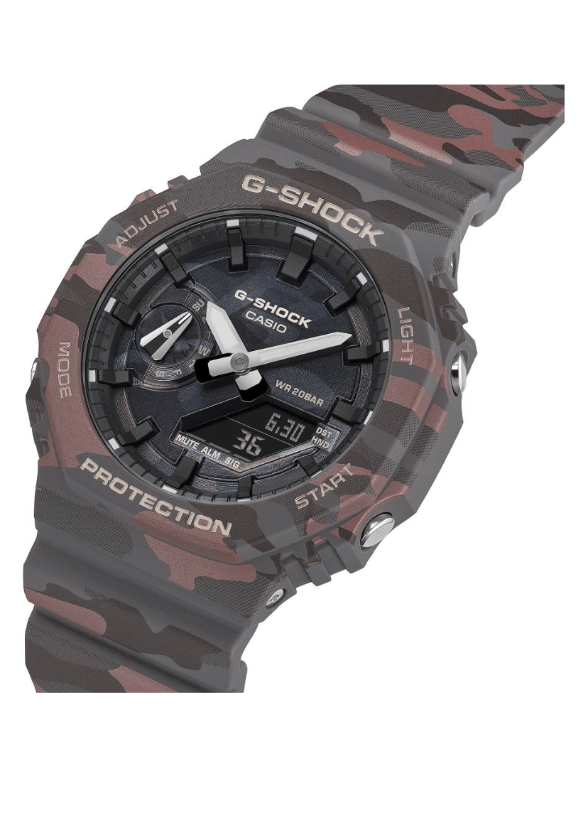 Casio GA-2100CMD-8ADR Kol Saati