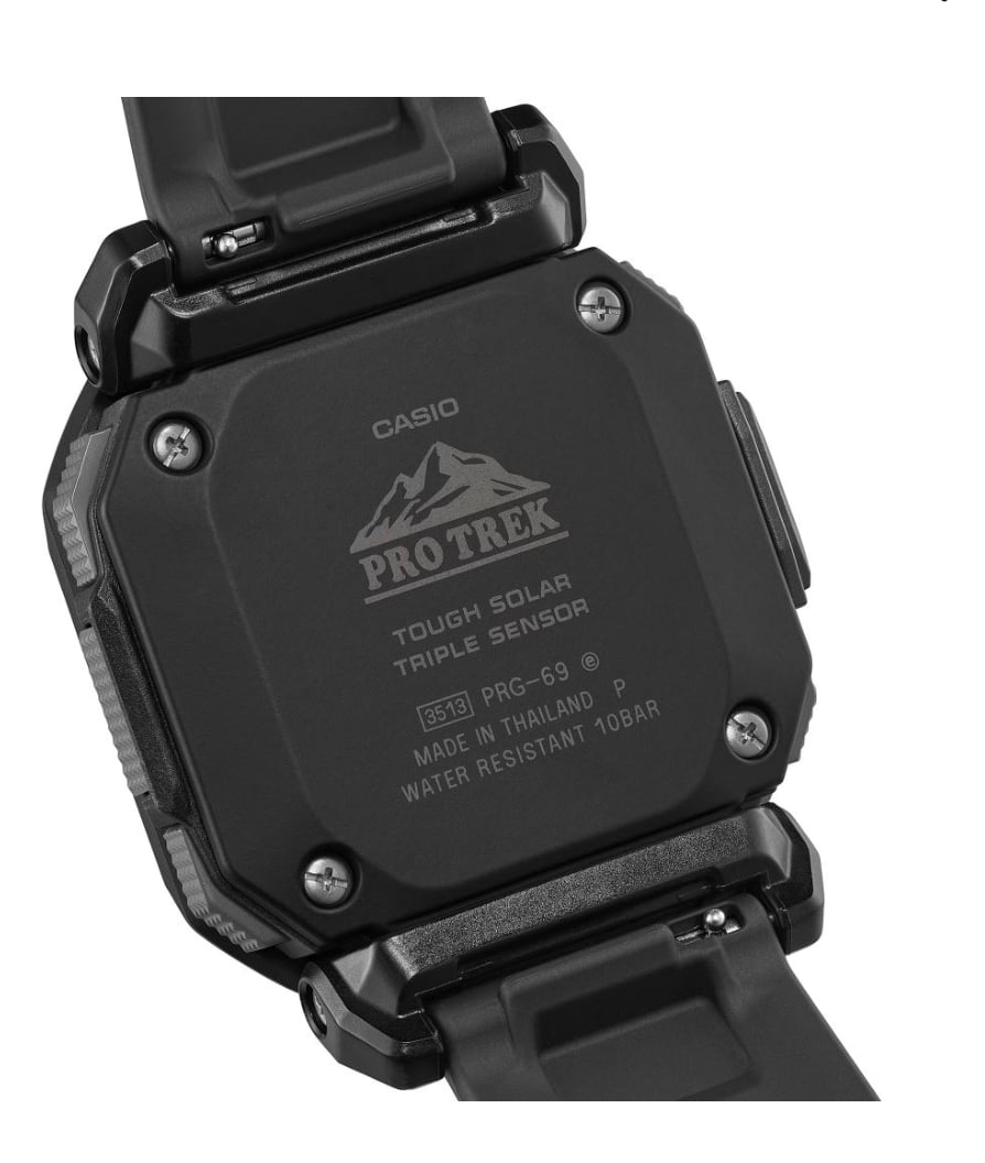 CASIO PRO-TREK PRG-69-1DR Kol Saati 