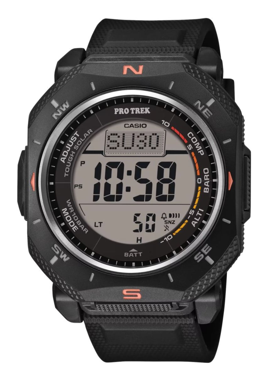 CASIO PRO-TREK PRG-69-1DR Kol Saati 