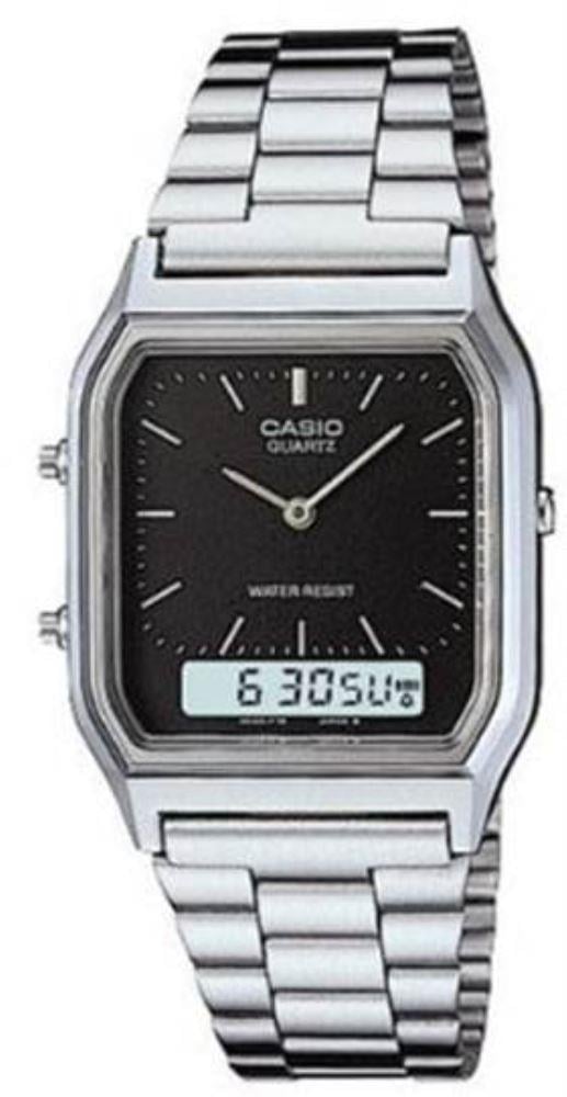 Casio RETRO AQ-230A-1DMQ Kol Saati