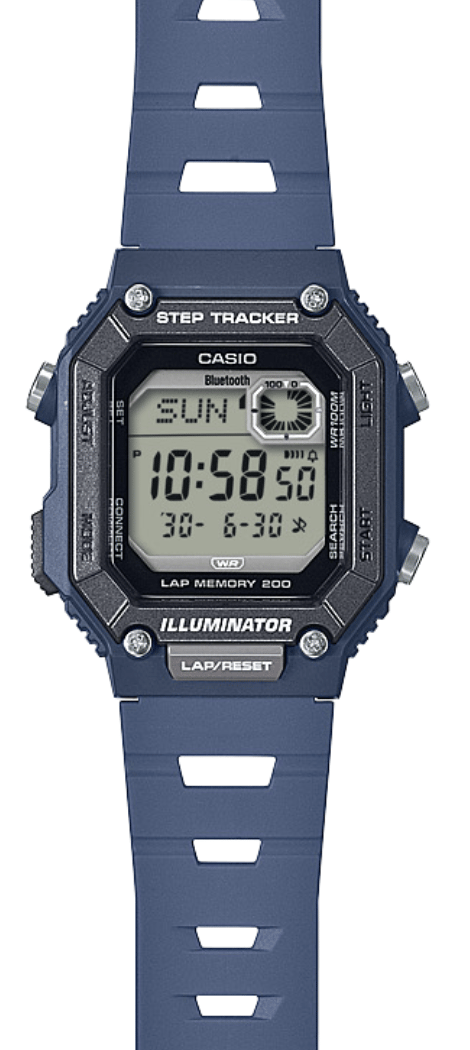 Casio WS-B1000-2AVDF Kol Saati