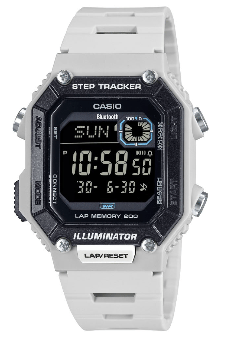 Casio WS-B1000-8BVDF Kol Saati