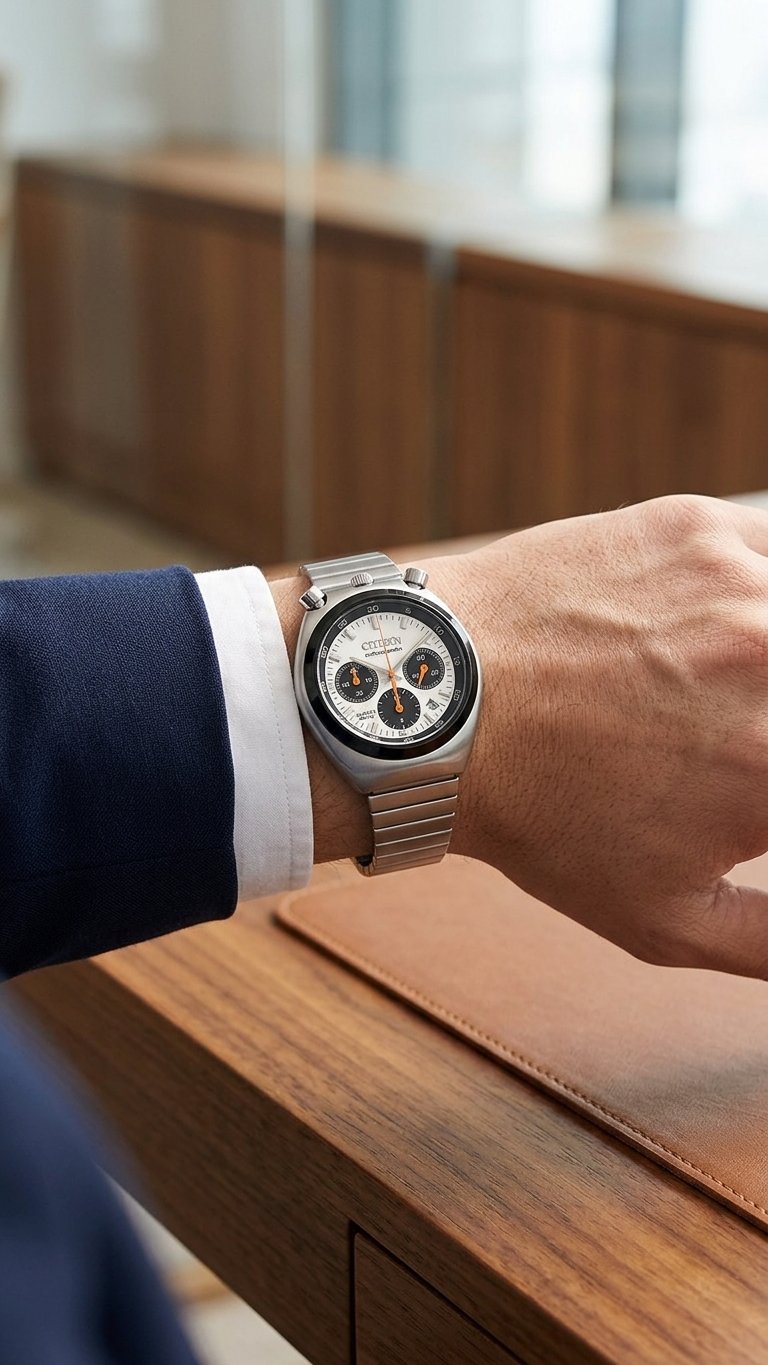 Citizen AN3660-81A Erkek Kol Saati