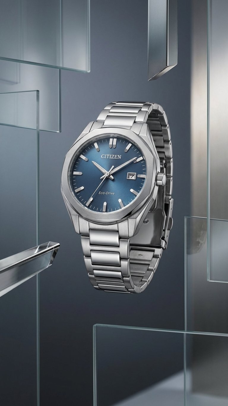 Citizen BM7620-83M Erkek Kol Saati
