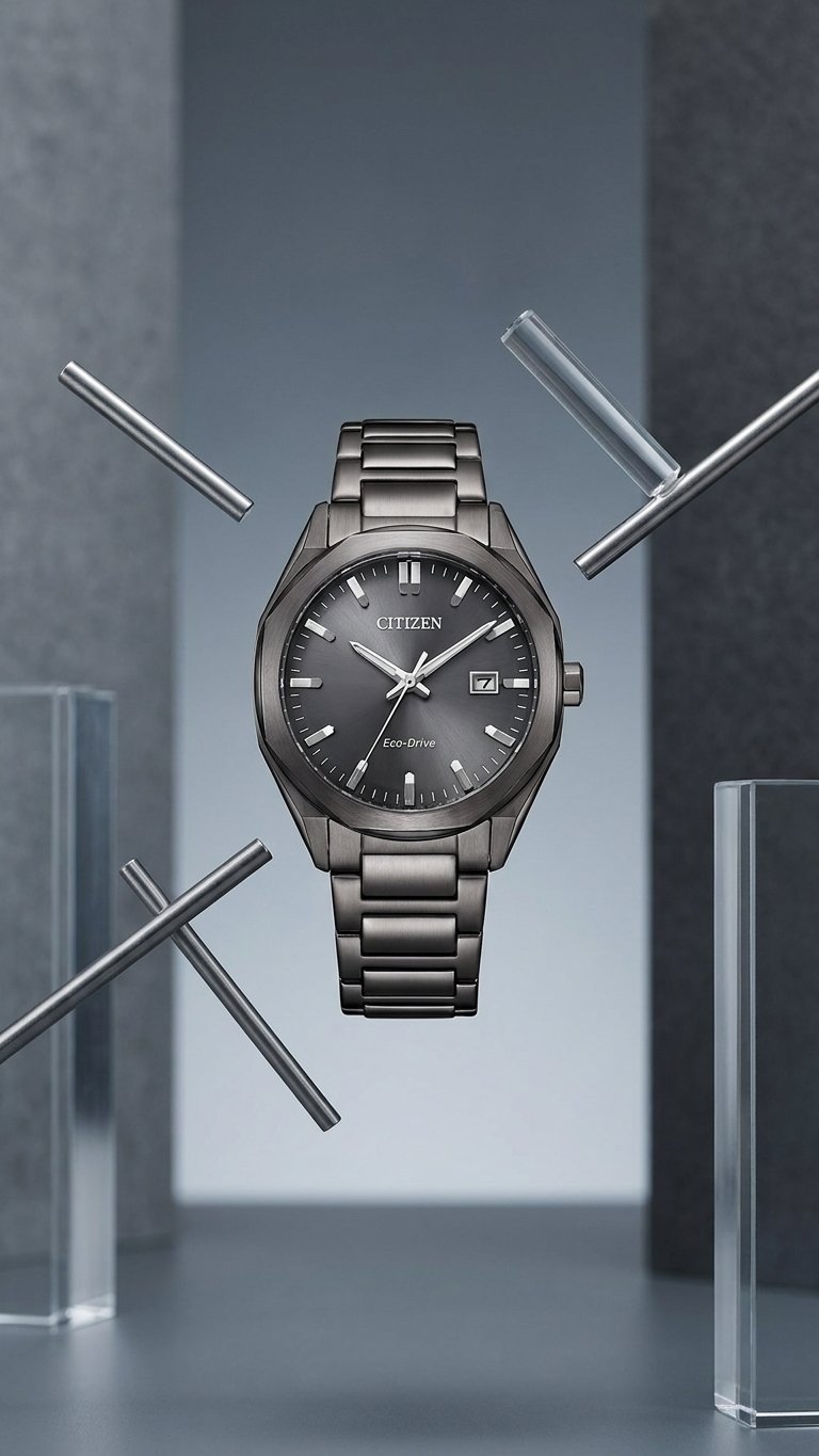Citizen BM7625-80H Erkek Kol Saati