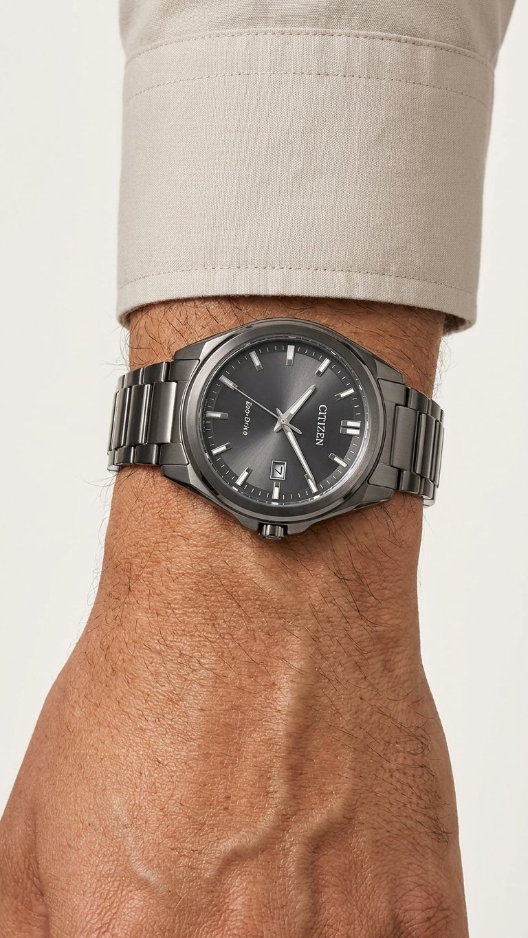 Citizen BM7625-80H Erkek Kol Saati