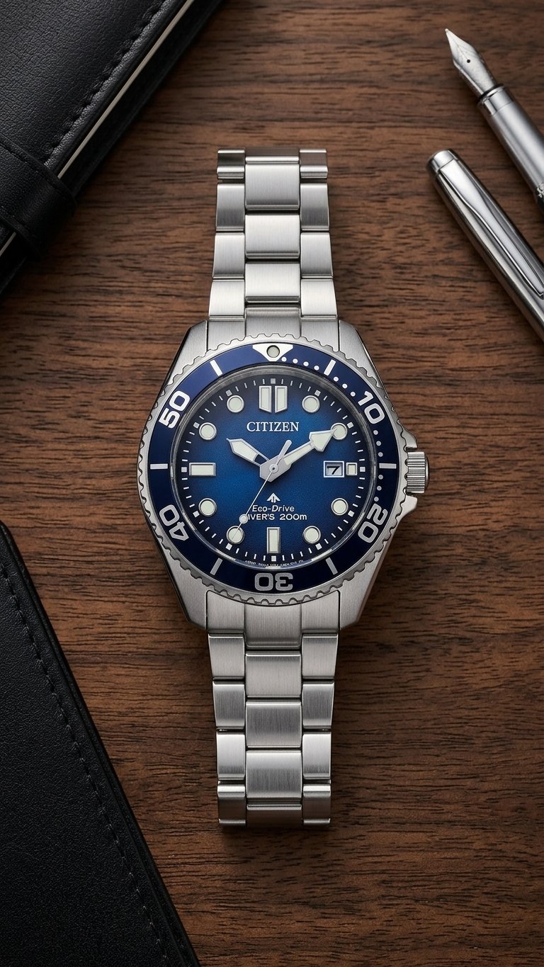 Citizen Promaster Eco-Drive Diver BN0260-54L