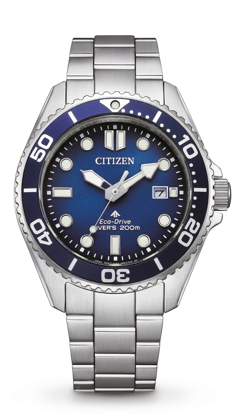 Citizen Promaster Eco-Drive Diver BN0260-54L