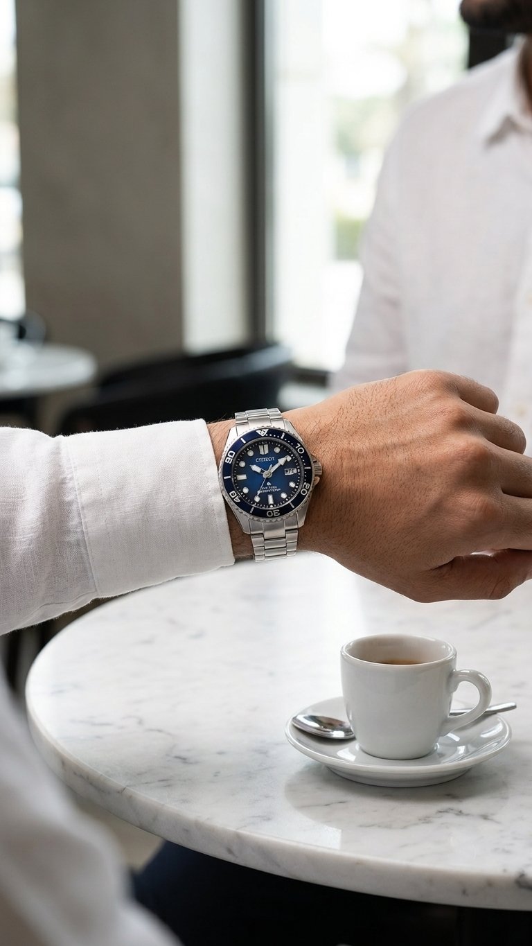 Citizen Promaster Eco-Drive Diver BN0260-54L