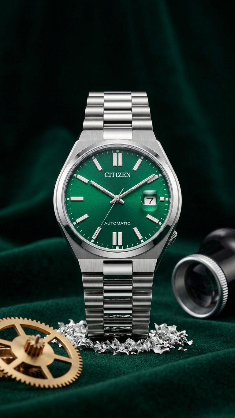 Citizen Tsuyosa NJ0150-81X Erkek Kol Saati